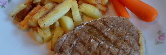 рибай стейк