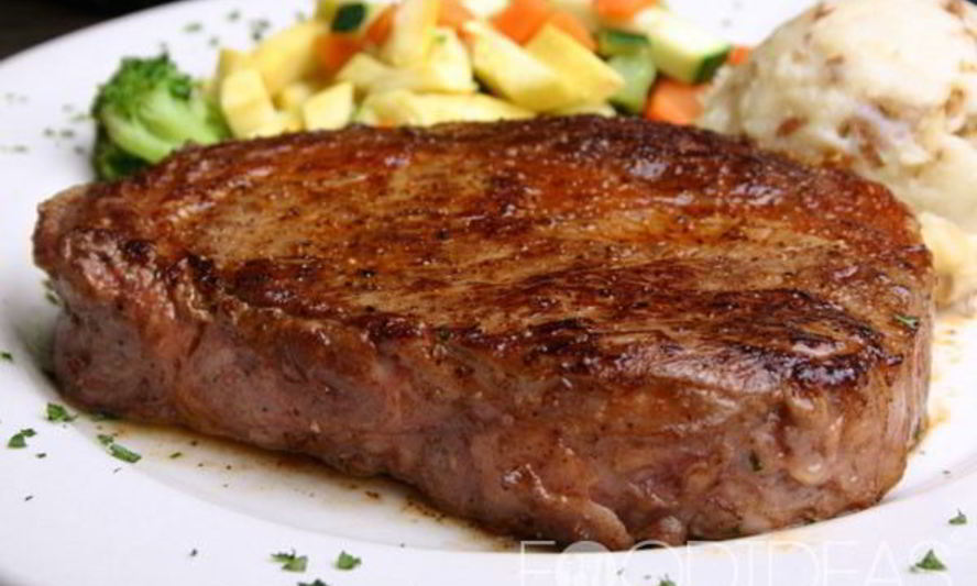 Рецепт стейка из говядины