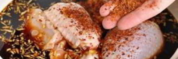 стеклянная лапша с курицей и овощами