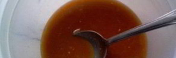 стеклянная лапша с овощами