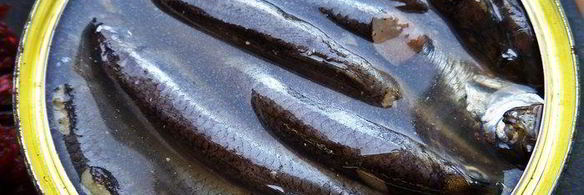 свекольный гарнир с килечкой