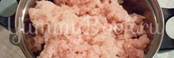 чесночные тефтели с морковью в остром соусе