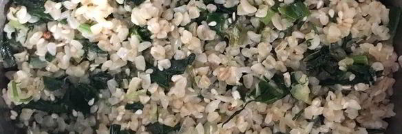 домашние тефтели в томатном соусе с зеленым булгуром