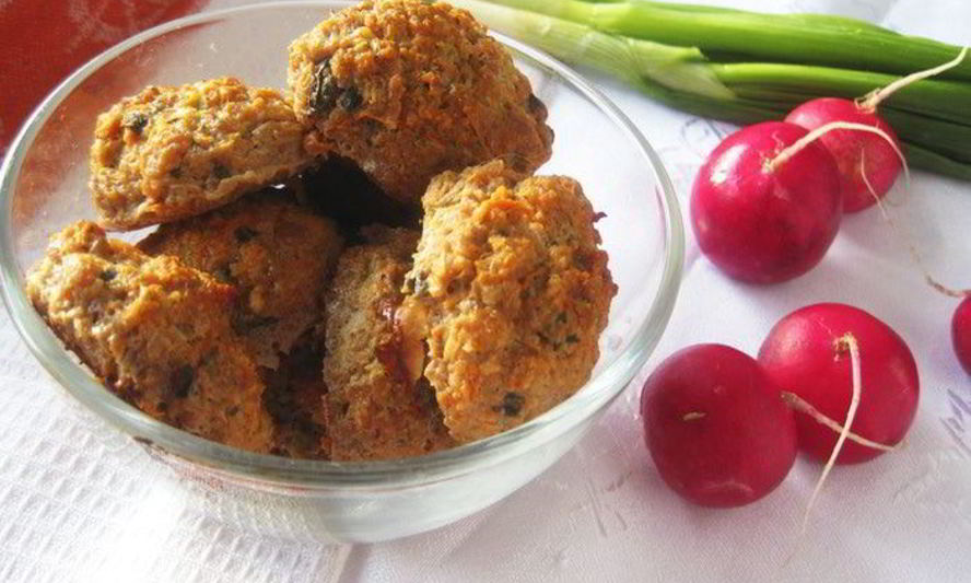 Рецепт греческих тефтелек кефтедес