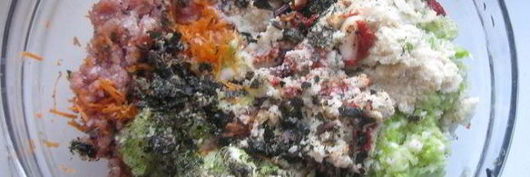 греческие тефтельки кефтедес