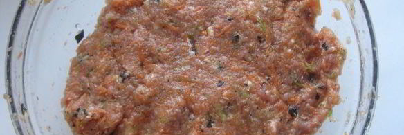 греческие тефтельки кефтедес