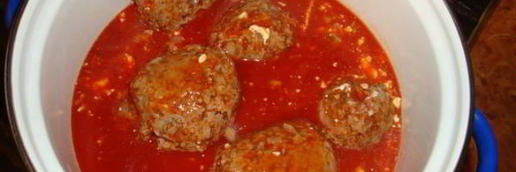 гречневые тефтели