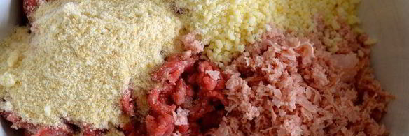 итальянские тефтельки