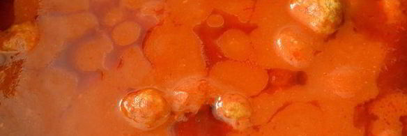 итальянские тефтельки