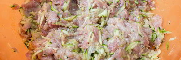 кабачковые тефтели в томатном соусе