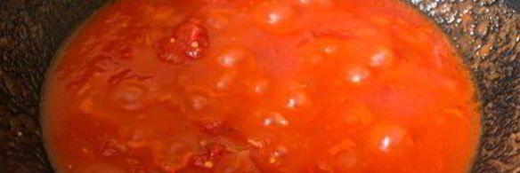 кабачковые тефтели в томатном соусе