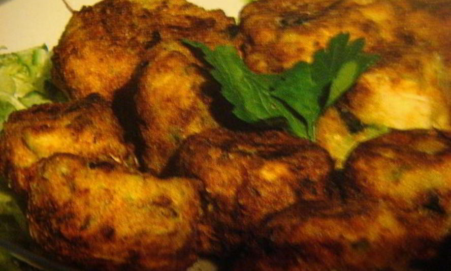 Рецепт кабачковых тефтелек