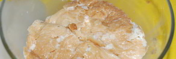 курино-свинные тефтели, запеченные в соусе