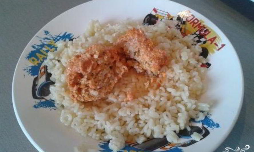 Рецепт куриных тефтелей для детей