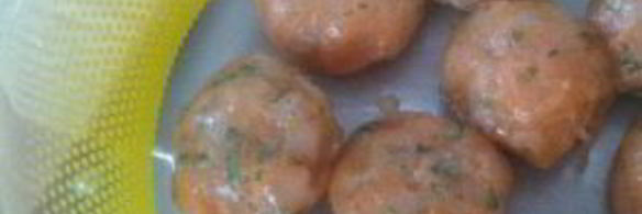 куриные тефтели для детей