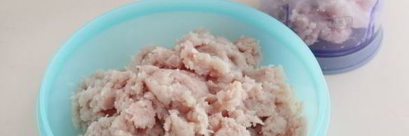 куриные тефтели на пару в мультиварке