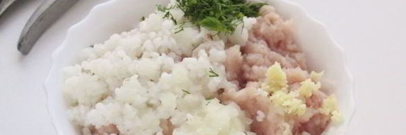 куриные тефтели на пару в мультиварке