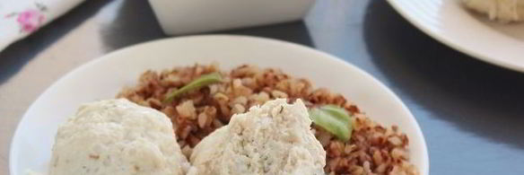 куриные тефтели на пару в мультиварке