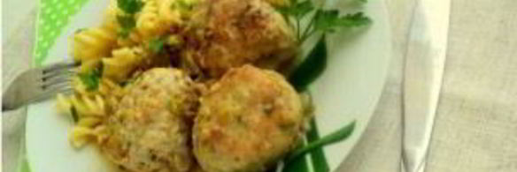 куриные тефтели с грибами