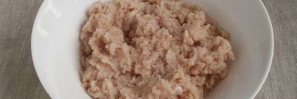 куриные тефтели с рисом