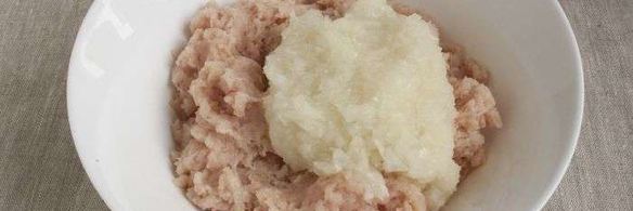 куриные тефтели с рисом