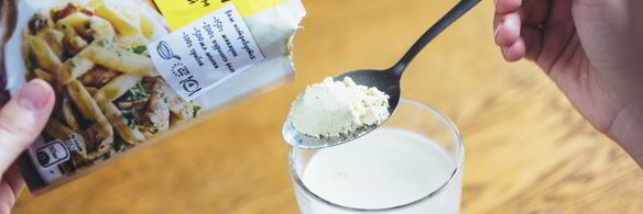 куриные тефтели в сливочно-сырном соусе