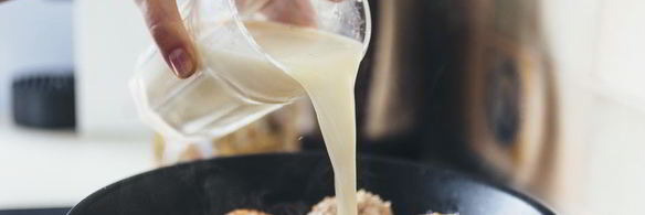 куриные тефтели в сливочно-сырном соусе