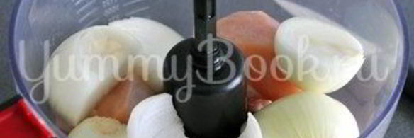 куриные тефтели в томатном соусе