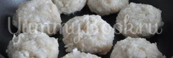 куриные тефтели в томатном соусе