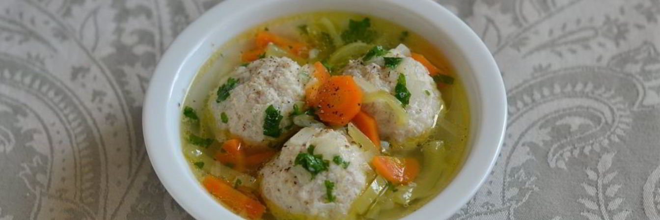 Куриные тефтели