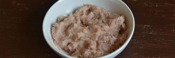 куриные тефтели