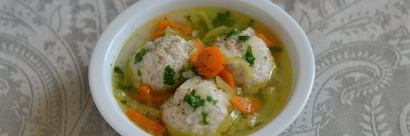 куриные тефтели