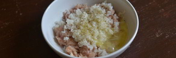 куриные тефтели