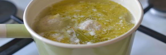 куриные тефтели