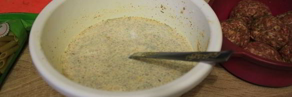 мясные тефтели в соусе со сладким перцем