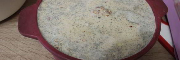 мясные тефтели в соусе со сладким перцем