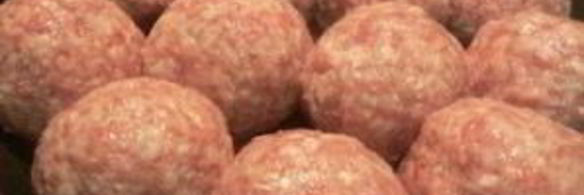 мясные тефтели в соусе