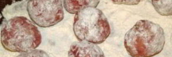 мясные тефтели в соусе