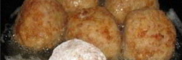 мясные тефтели в соусе