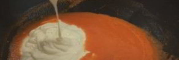 очень нежные тефтели в томатно-сметанном соусе