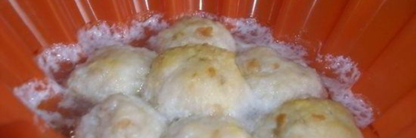 Рыбные тефтели для ребенка