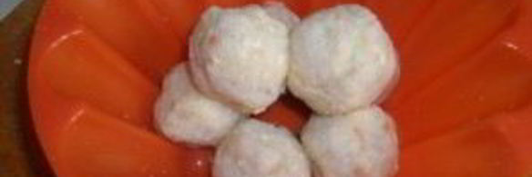 рыбные тефтели для ребенка