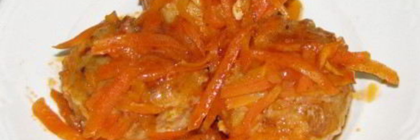 Рыбные тефтели в томатном соусе