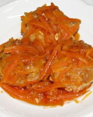 Рыбные тефтели в томатном соусе