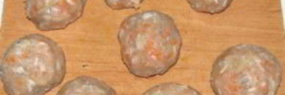 рыбные тефтели в томатном соусе