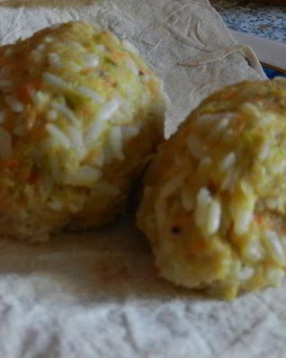 Рыбные тефтели