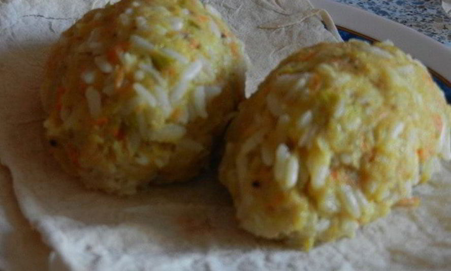 Рецепт рыбных тефтелей