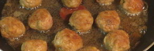 сочные тефтельки