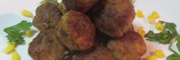 сочные тефтельки