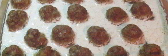 сочные тефтельки